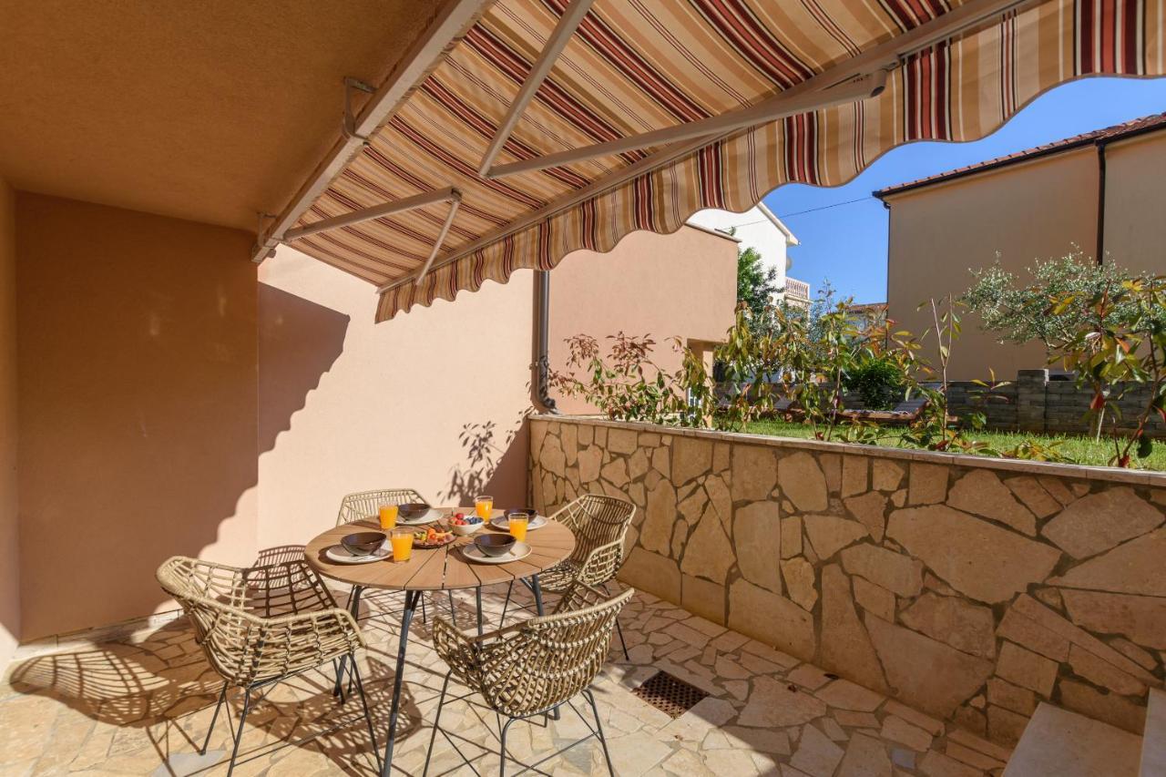 Studio Apartment Mali Medulin Exterior photo