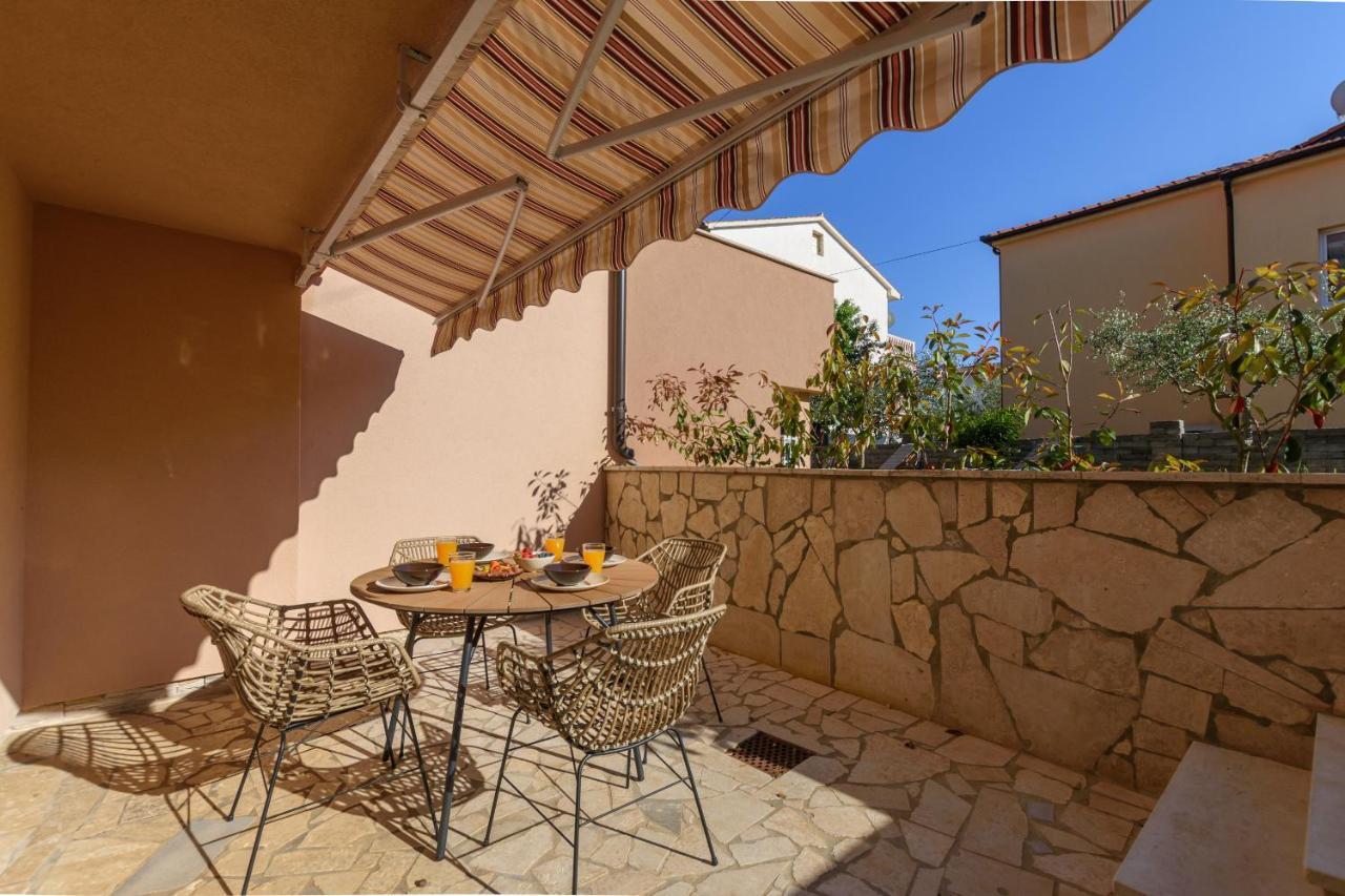 Studio Apartment Mali Medulin Exterior photo