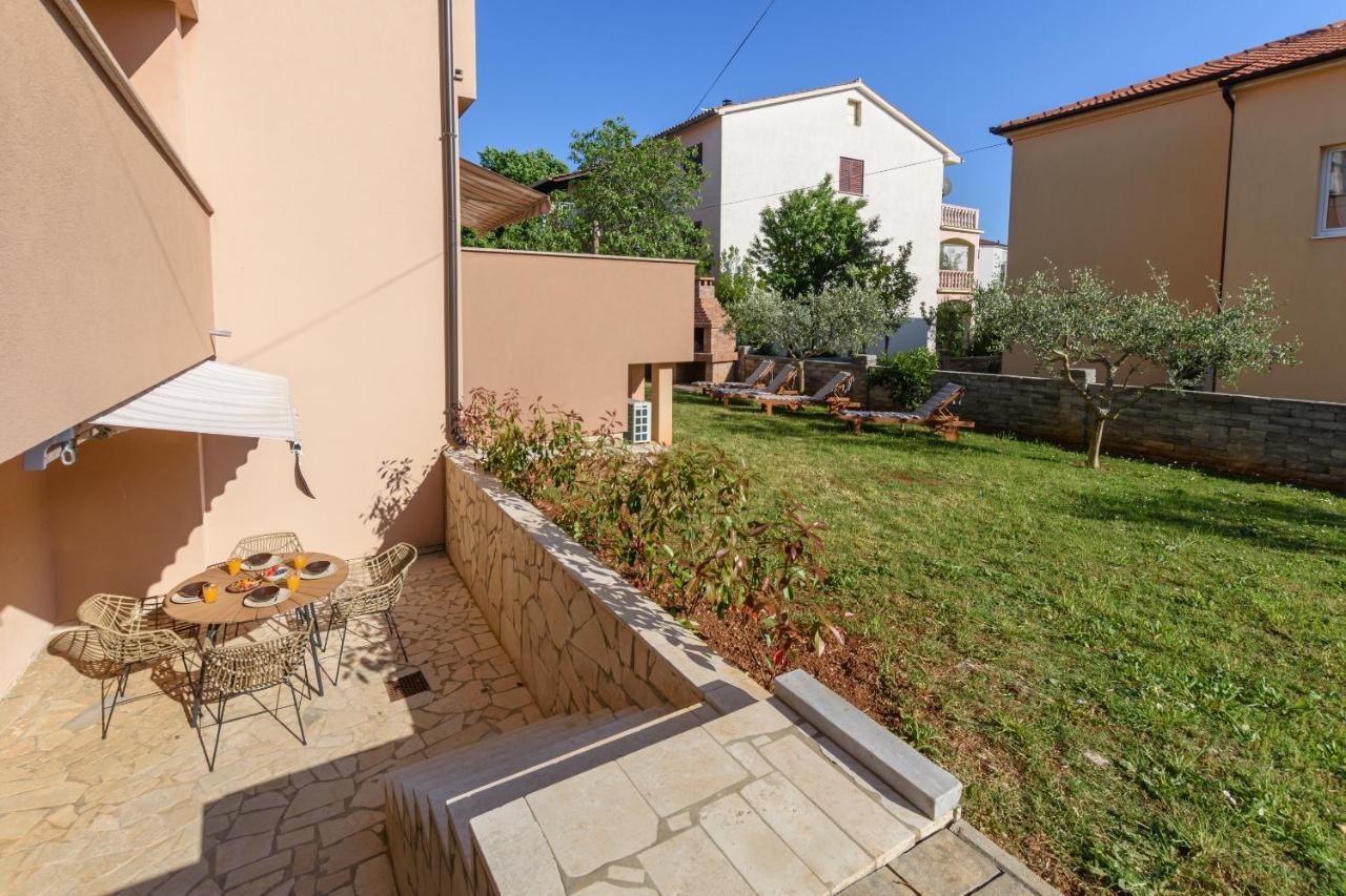 Studio Apartment Mali Medulin Exterior photo